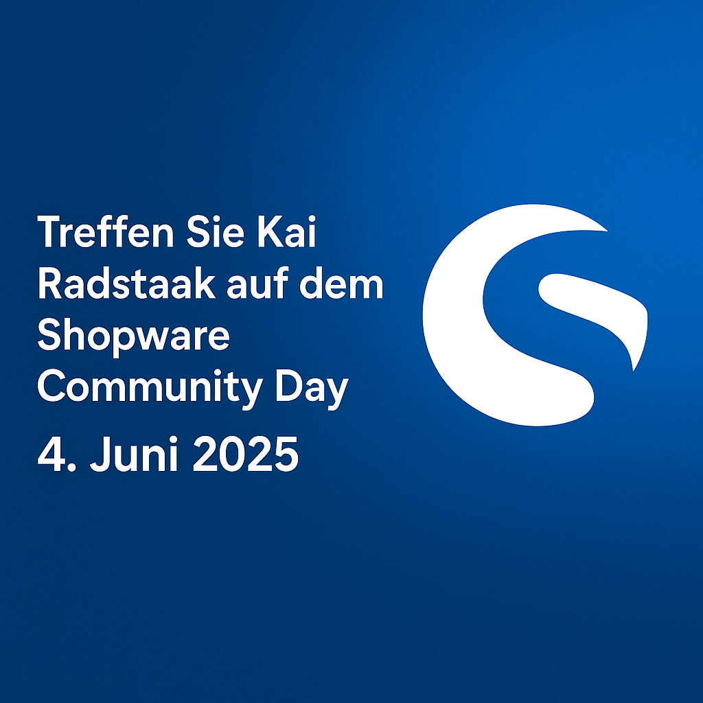shopware Community Day 2025